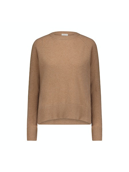 Raglan Pullover w/ Fashioning