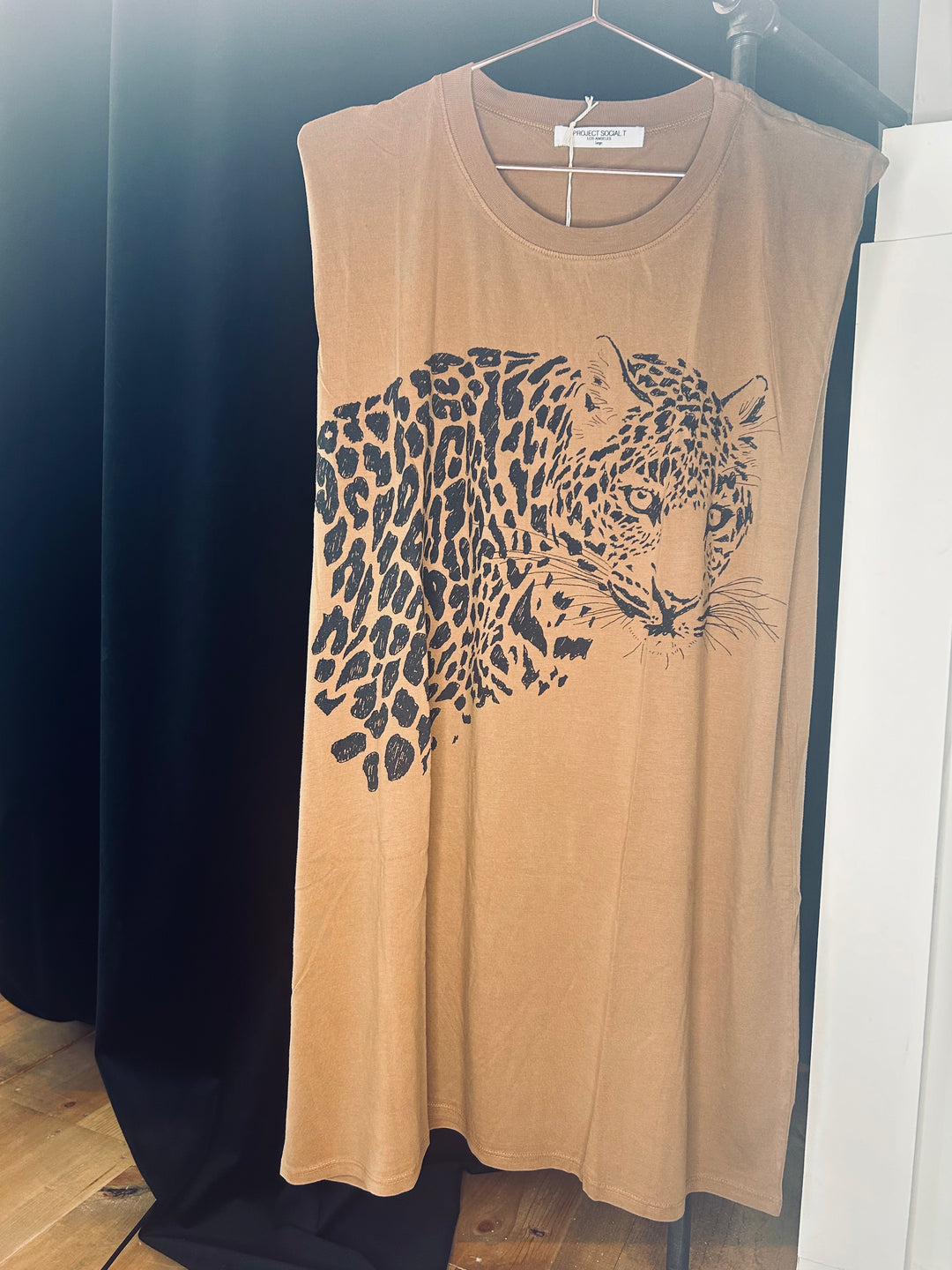 Big Cats Dress