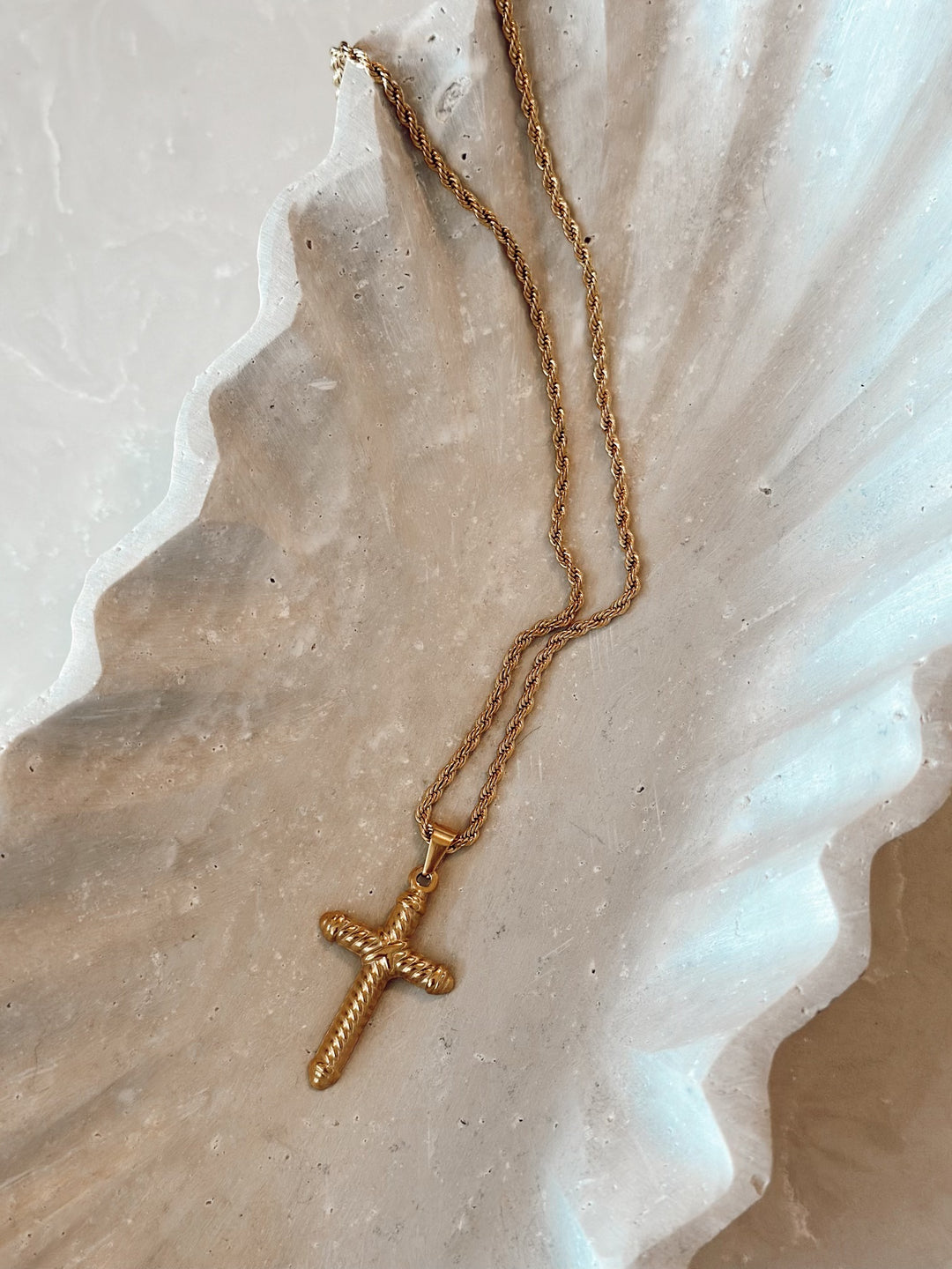 Cross Necklace