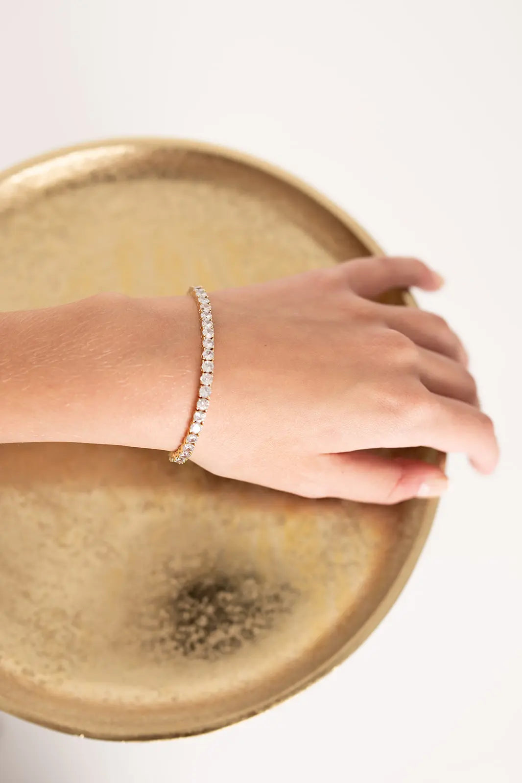 Aurea 7" Tennis Bracelet