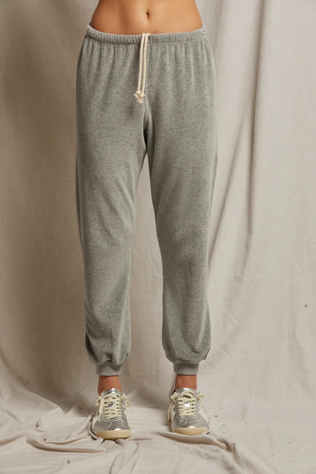 Bailey Velour Easy Sweatpant