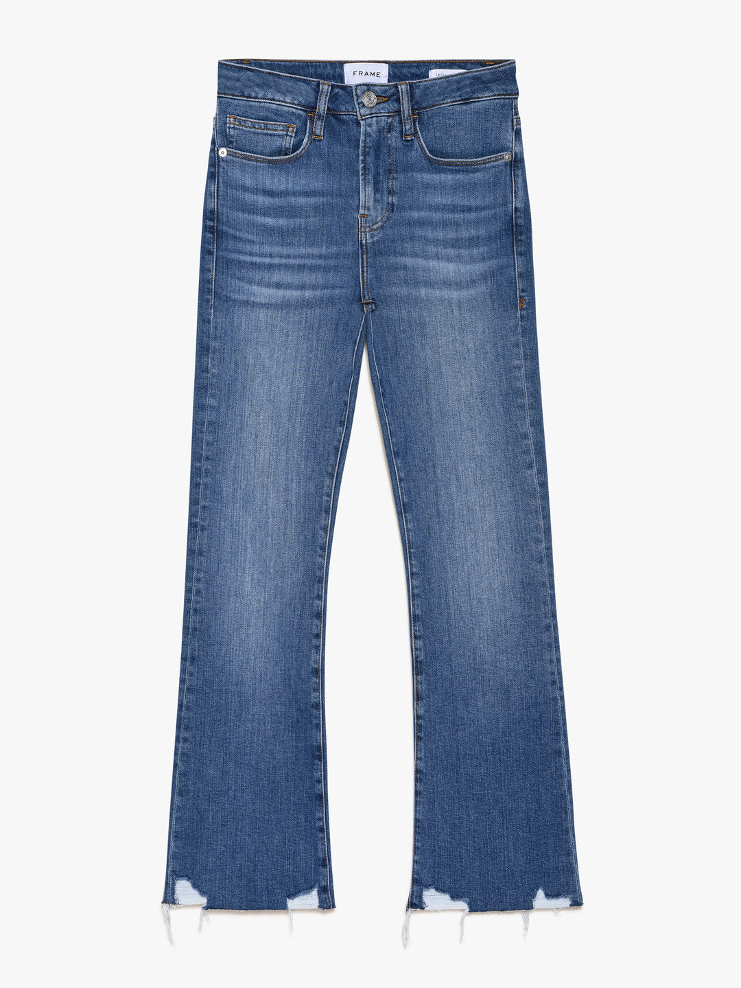 Le Crop Mini Boot