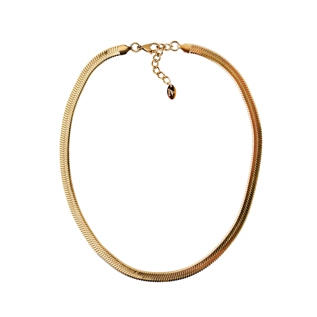 Snake Necklace