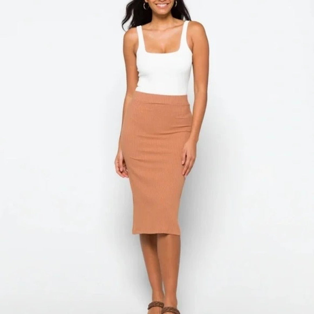 Kessler Midi-Skirt