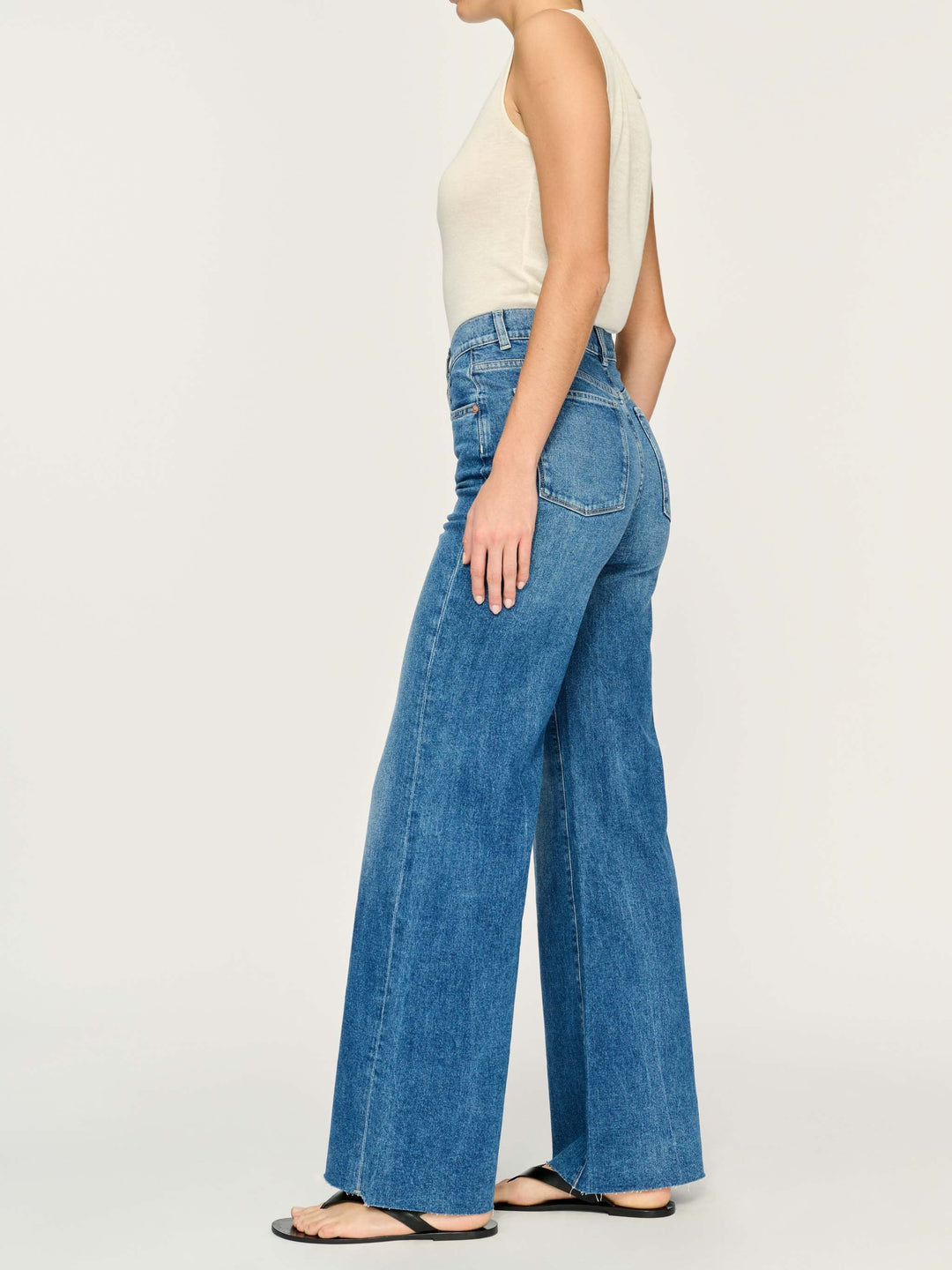 Hepburn Wide Leg Vintage