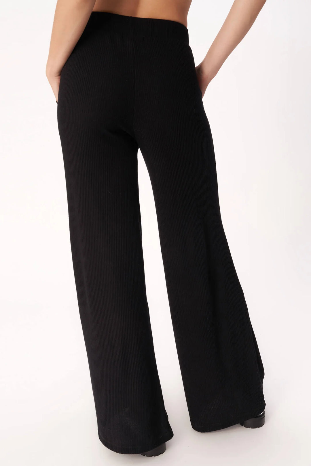 Essential Cozy Rib Pant