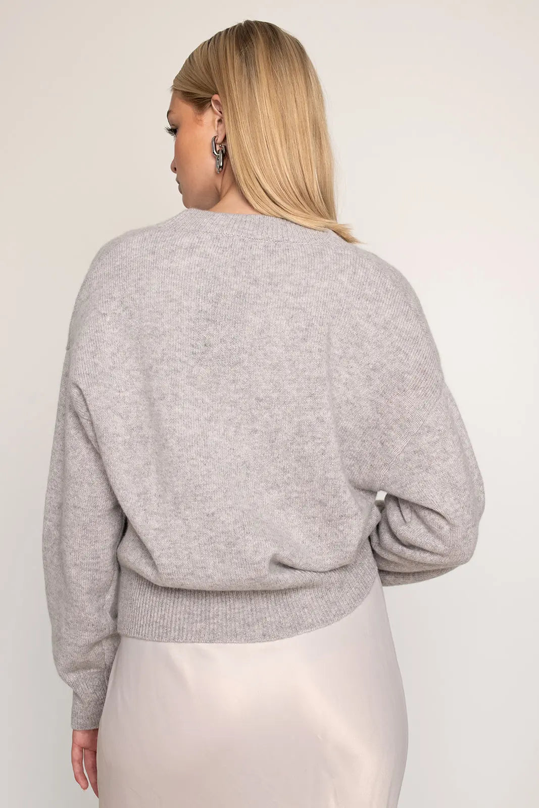 Amavi Cashmere Cardigan