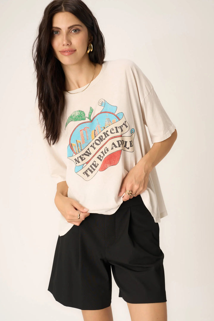 The Big Apple Perfect BF Tee