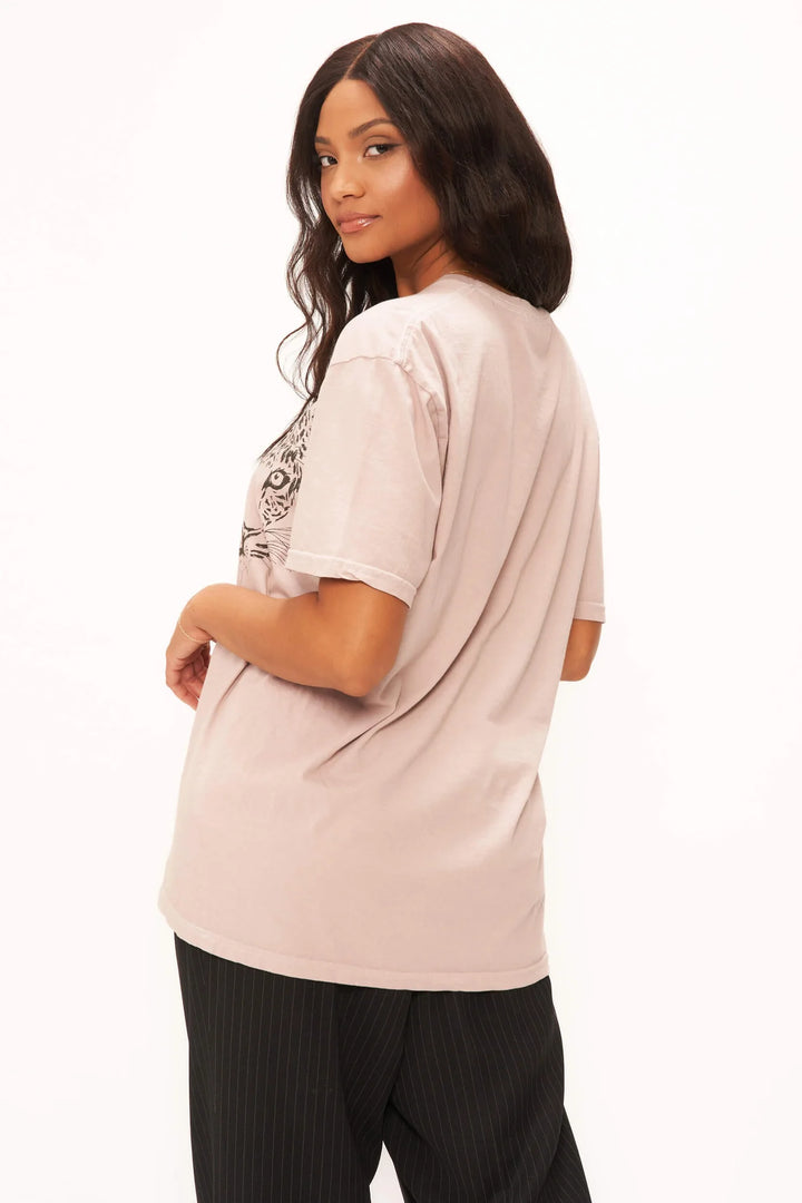 Big Cats Relaxed Tee