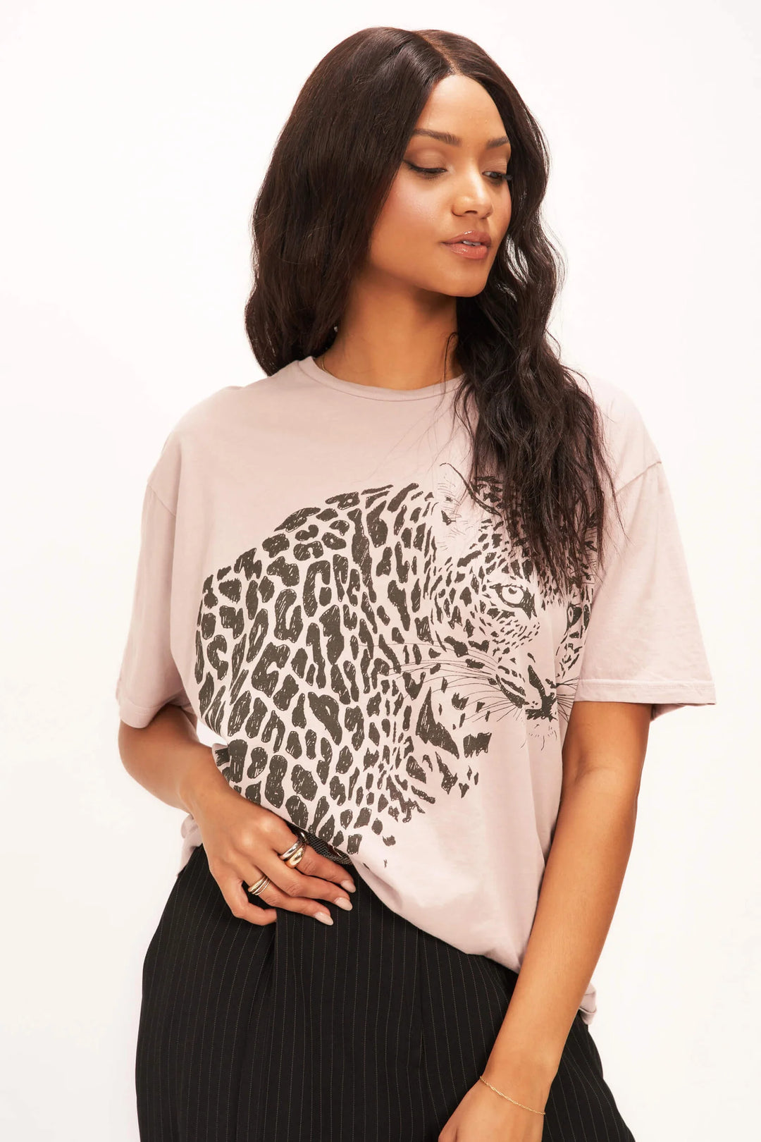 Big Cats Relaxed Tee