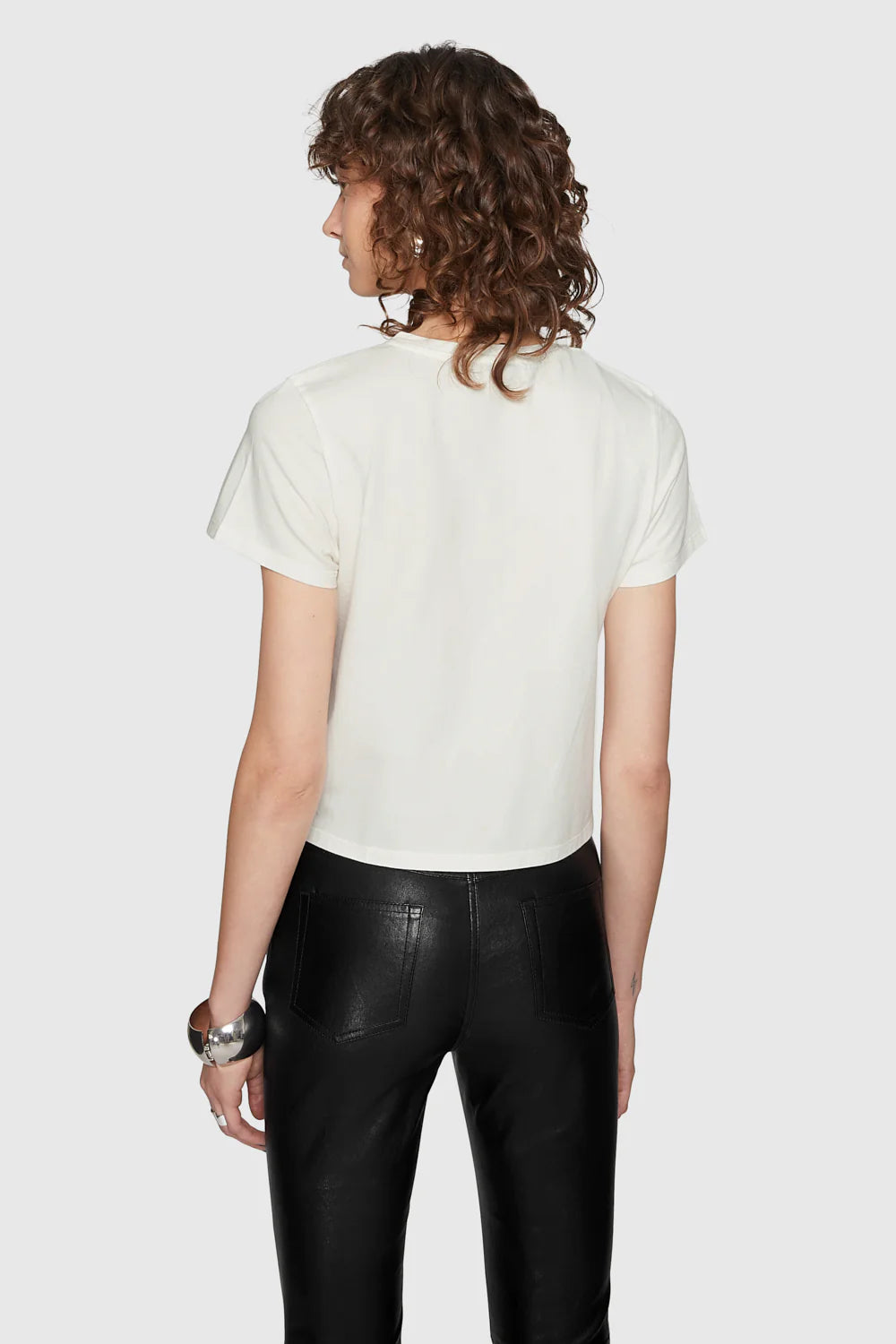 Carlin Crop Tee