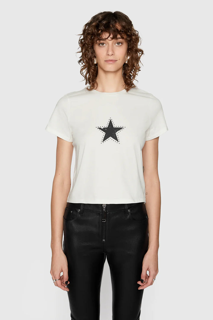 Carlin Crop Tee