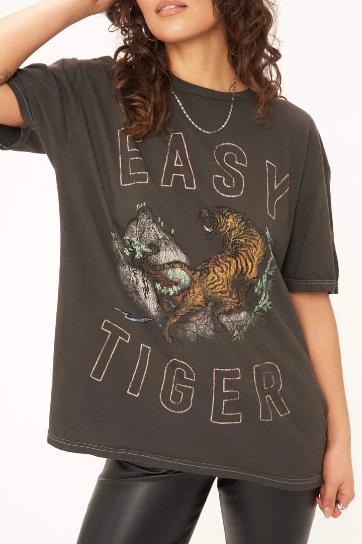 Easy Tiger Relaxed Tee