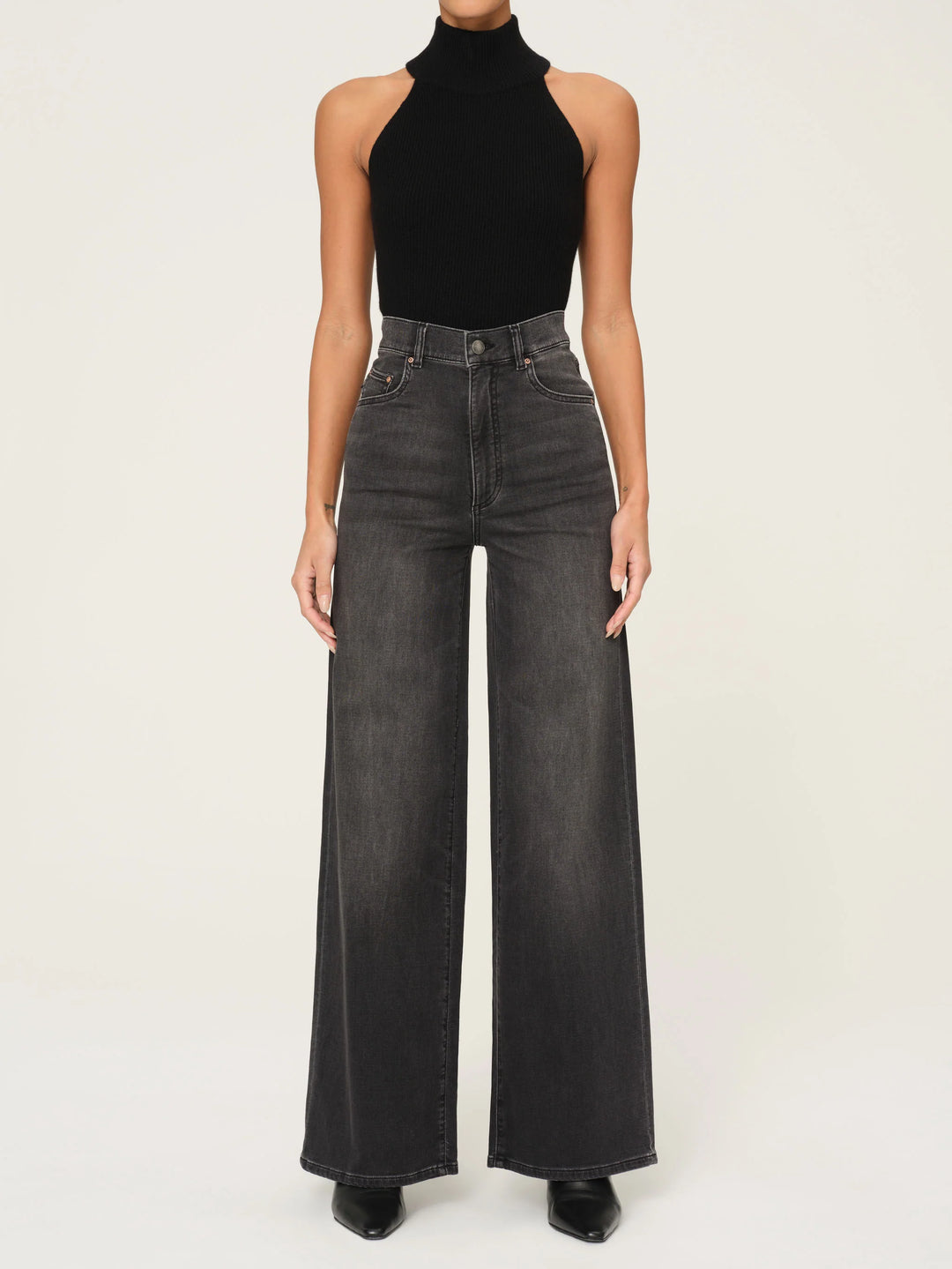 Hepburn Wide Leg Vintage