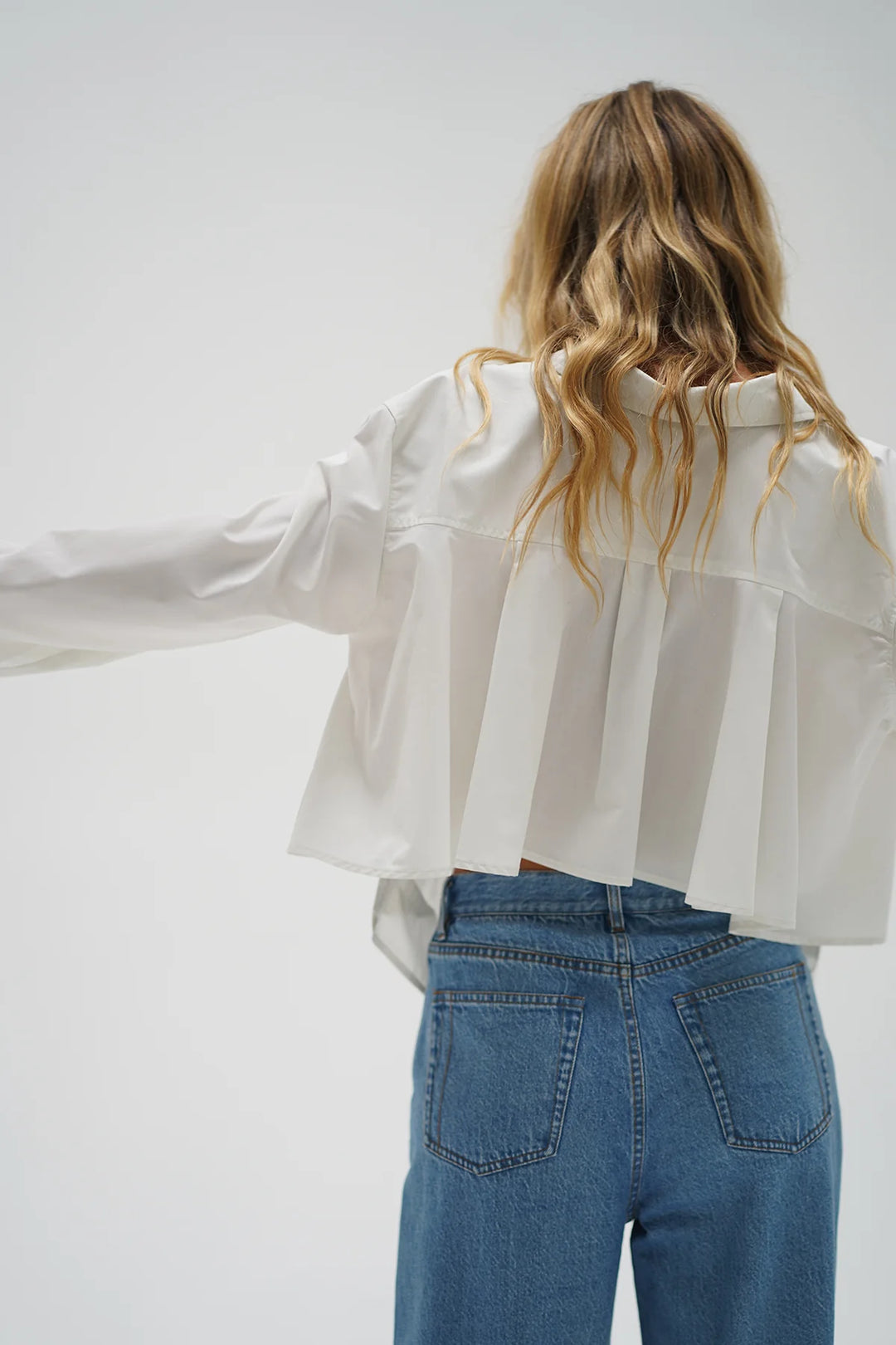 Valyria Blouse