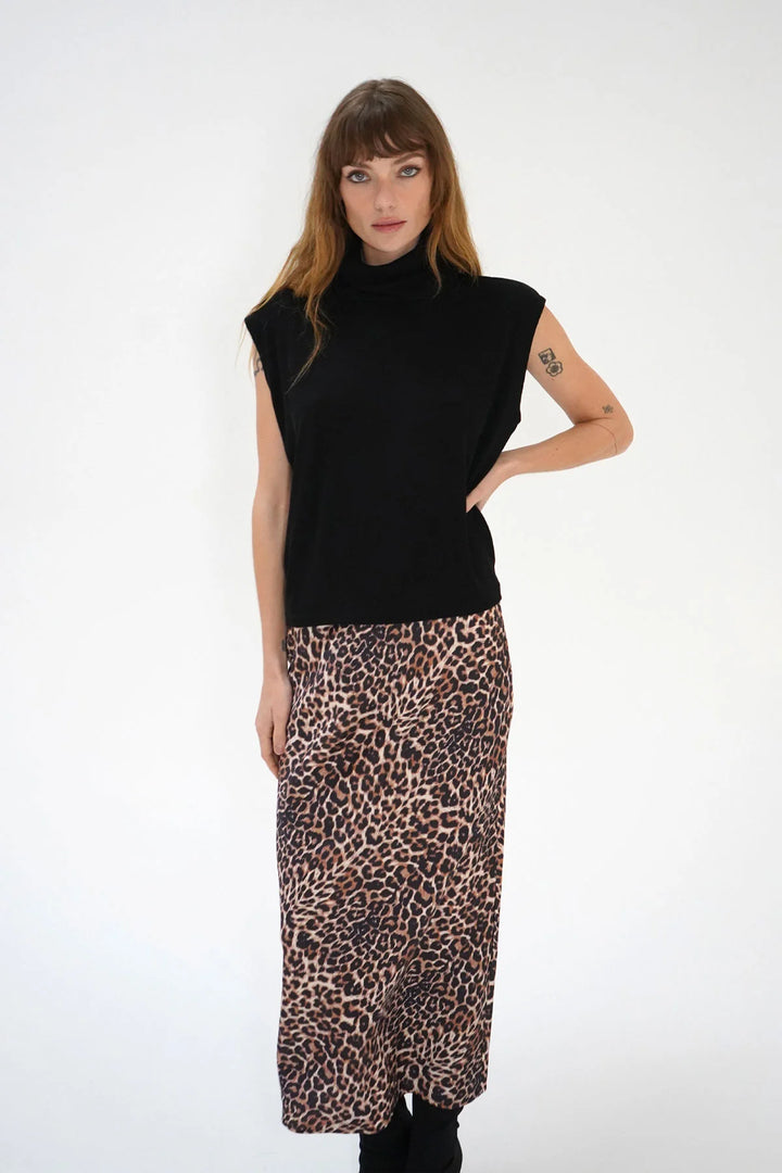 Zia Midi Skirt